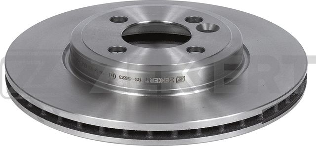 Тормозной диск Zekkert передний для MINI Coupe R58 2010-2015. Артикул BS-5623