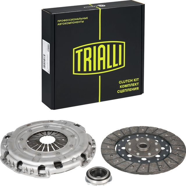 Сцепление (комплект) (в сборе) Trialli. Артикул FR 0823