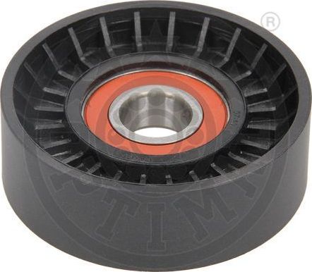 Натяжной ролик (натяжитель) приводного поликлинового ремня Optimal. Артикул 0-N2081S
