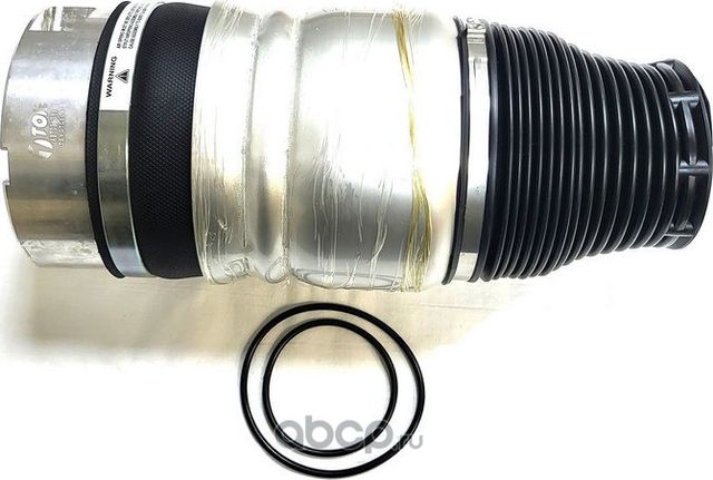 Пневмобаллон перед подвески прав Q7/Cayenne/Touareg -2011 (Высокое качество) (Toie) Toie. Артикул TEVG7L6040D