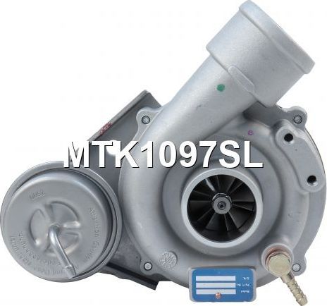 Турбокомпрессор Krauf. Артикул MTK1097SL