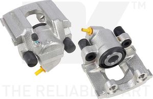 Тормозной суппорт NK задний правый для BMW 5 III (E34) 1987-1995. Артикул 211574