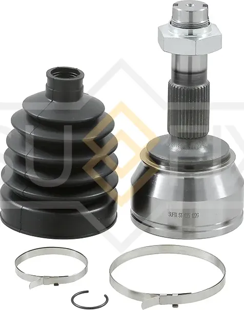 ШРУС наружный передний правый/левый LCV Fiat Ducato/Citroen Jumper/Peugeot Boxer (Sufix). Артикул ST1275