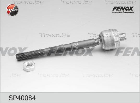 Рулевая тяга Fenox правая/левая для Renault Duster I 2011-2020. Артикул SP40084