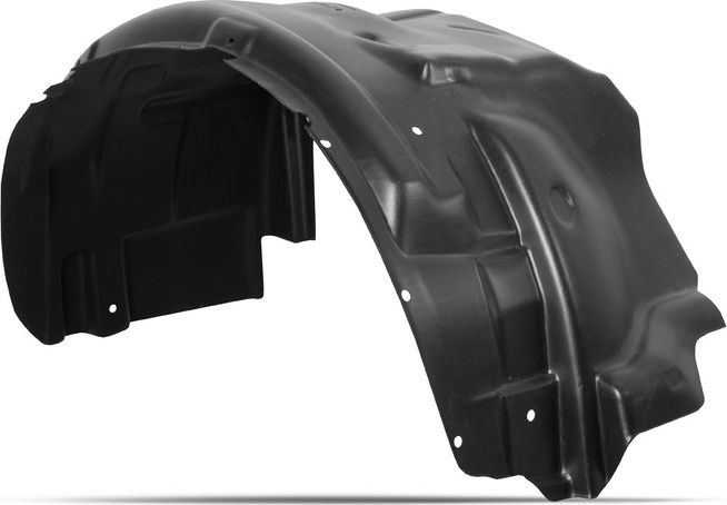 Подкрылок (локер) TOTEM передний левый для Isuzu D-Max пикап 2016-2026. Артикул NLL.21.01.001