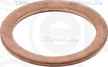 Сальник, уплотнительное кольцо Elring для Ford Kuga I 2008-2012. Артикул 122.904