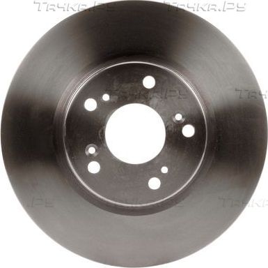 Тормозной диск Bosch. Артикул 0 986 479 B02