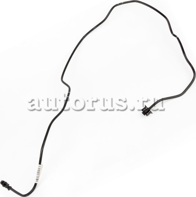 Патрубок радиатора (системы охлаждения) Ford. Артикул 1695914