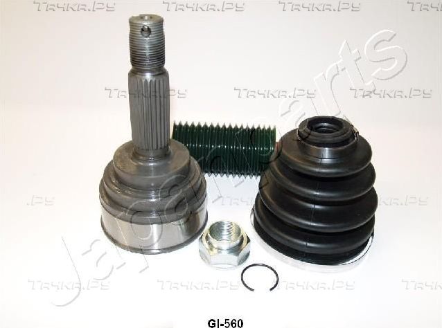 Шрус наружный (граната) Japanparts. Артикул GI-560