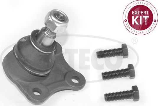 Шаровая опора Corteco передняя правая для SEAT Leon I 1999-2006. Артикул 49398545