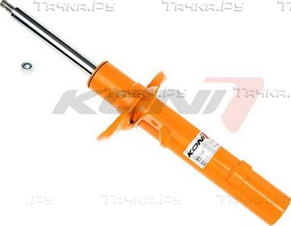 Амортизатор Koni STRT передний для SEAT Leon III 2012-2026. Артикул 8750-1123
