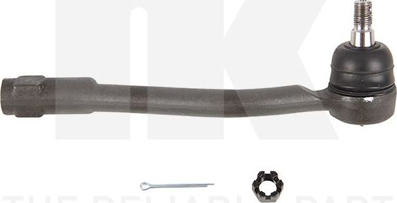 Наконечник рулевой тяги NK. Артикул 5033438