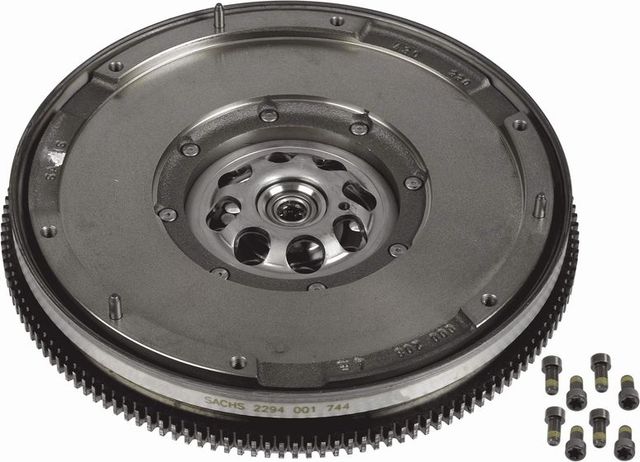 Маховик SACHS двухмассовый маховик для Mercedes-Benz E-Класс III (W211, S211) 2002-2009. Артикул 2294 001 744