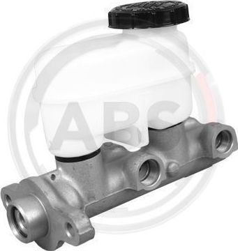 Тормозной цилиндр главный ABS (алюминий). Артикул 81162