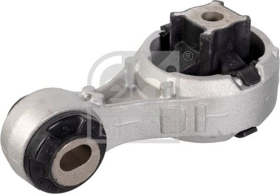 Подушка (опора) двигателя Febi Bilstein передняя правая верхняя для Renault Koleos I 2008-2016. Артикул 178621