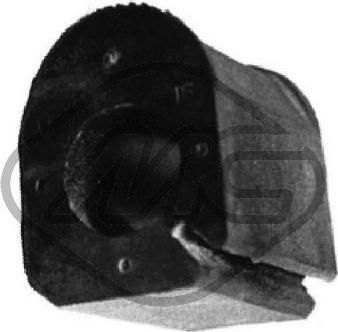 Втулки стабилизатора Metalcaucho. Артикул 00868