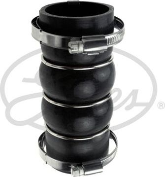 Патрубок интеркулера Gates для Citroen Xsara Picasso 2009-2009. Артикул 09-0102