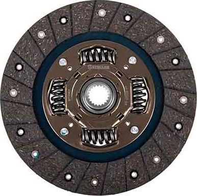 Диск сцепления Stellox. Артикул 07-80028-SX