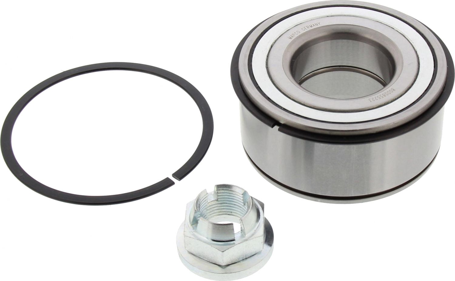 Ступичный подшипник (комплект) MAPCO. Артикул 26144