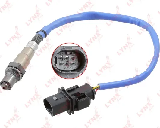 Датчик кислорода FORD Focus (10-) LYNX (Lynxauto). Артикул DM2053
