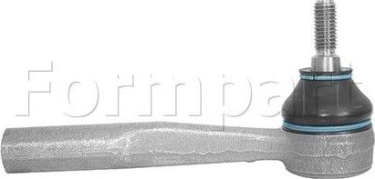 Наконечник рулевой тяги Formpart правый для Fiat 500X I 2014-2026. Артикул 1402044