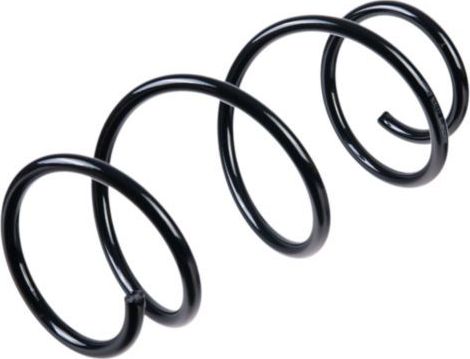 Пружина подвески Zentparts передняя для Renault Modus I 2004-2012. Артикул Z37976