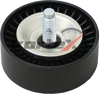 Ролик ремня приводного MITSUBISHI OUTLANDER 07 (Kortex). Артикул KTP1089