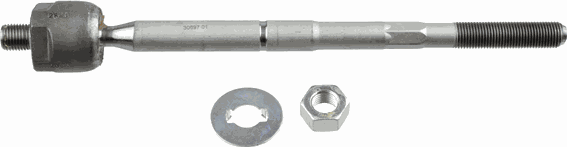 Рулевая тяга Lemforder правая/левая для Toyota Corolla E120, E130 2001-2008. Артикул 30697 01