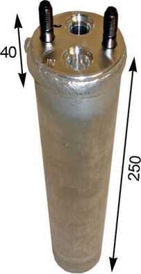 Осушитель кондиционера Mahle Behr. Артикул AD 78 000S