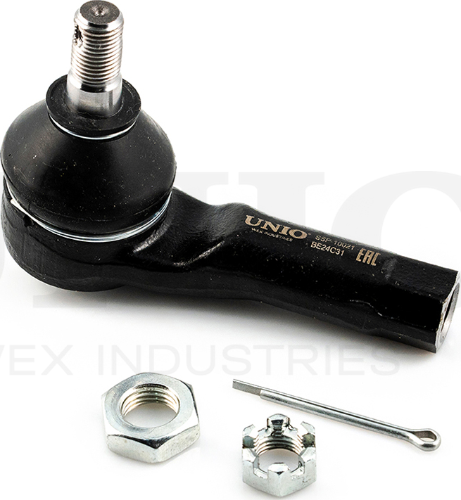 Наконечник рулевой тяги (Unio). Артикул SSP-10021