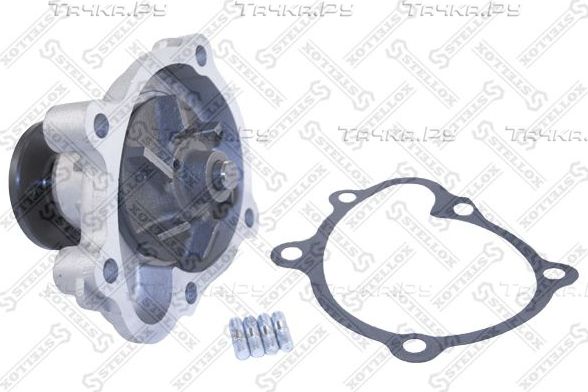 Помпа (водяной насос) Stellox для Opel Combo B 1994-2001. Артикул 4511-0018-SX