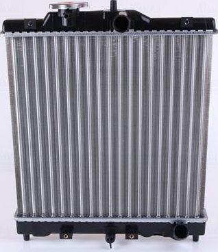 Радиатор охлаждения двигателя Nissens ** FIRST FIT **. Артикул 63309A