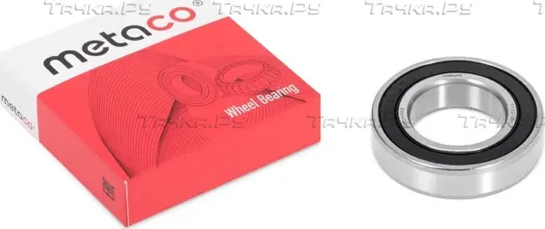 Подшипник генератора (Metaco). Артикул 7132-001