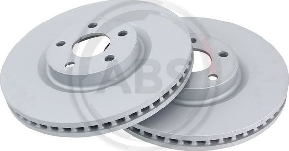 Тормозной диск ABS COATED. Артикул 18483
