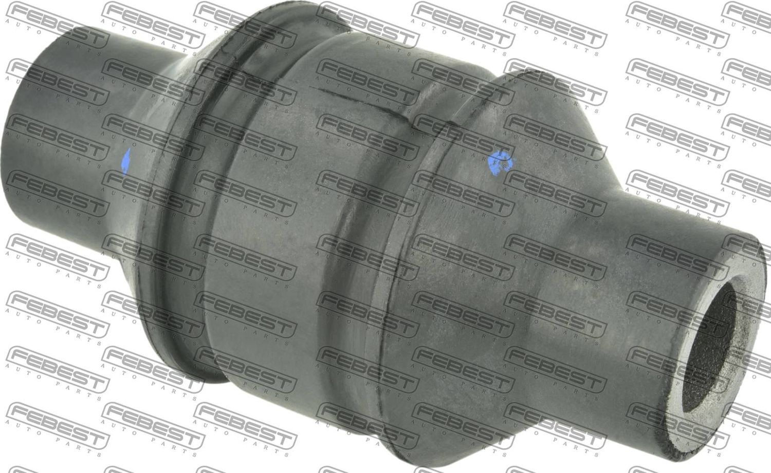 Втулка (сайлентблок) амортизатора Febest. Артикул VLAB-XC90RSA