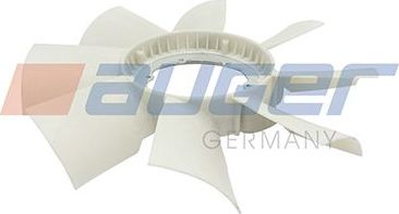 Вентилятор радиатора двигателя Auger. Артикул 94683