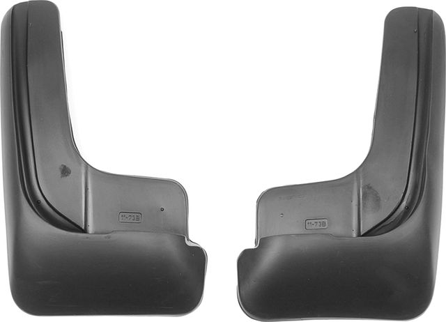 Брызговики Norplast задняя пара для Xcite X-Cross 7 2024-2026. Артикул NPL-Br-11-73B-3