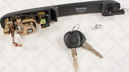 Ручка двери Stellox. Артикул 77-24731-SX