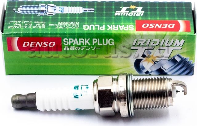 СВЕЧА ЗАЖИГАНИЯ IK16TT#4 (Denso). Артикул IK16TT4
