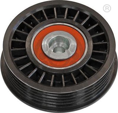 Направляющий (ведущий) ролик приводного поликлинового ремня Optimal. Артикул 0-N2047