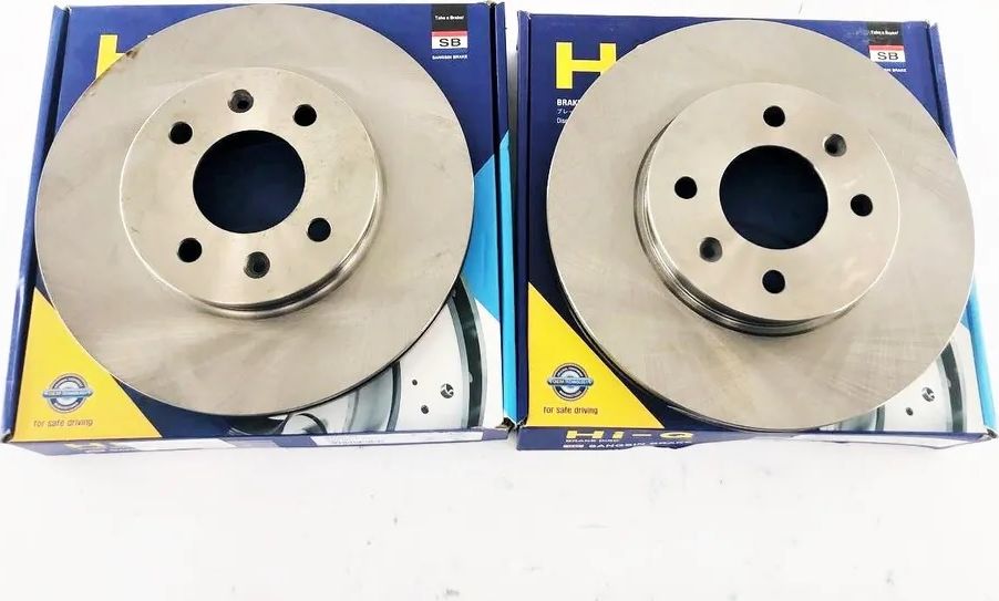 Тормозной диск Sangsin Hi-Q. Артикул SD2028