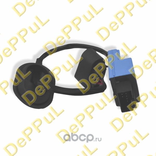 БЛОК УПРАВЛЕНИЯ ТОПЛИВНОГО НАСОСА AUDI A3/S3 (04-12), TT(8J3) (06...), VW PASSAT (Deppul). Артикул DEC93C