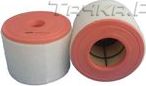 Воздушный фильтр Alco Filters для Audi A6 IV (C7) 2011-2018. Артикул MD-5348