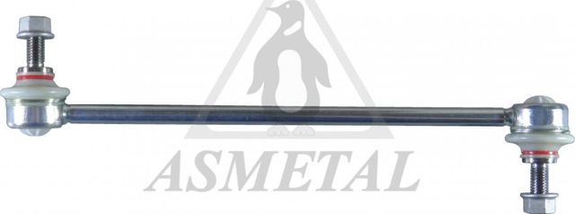 Стойка (тяга) стабилизатора Asmetal (сталь) передняя для Renault Talisman 2015-2026. Артикул 26RN5700