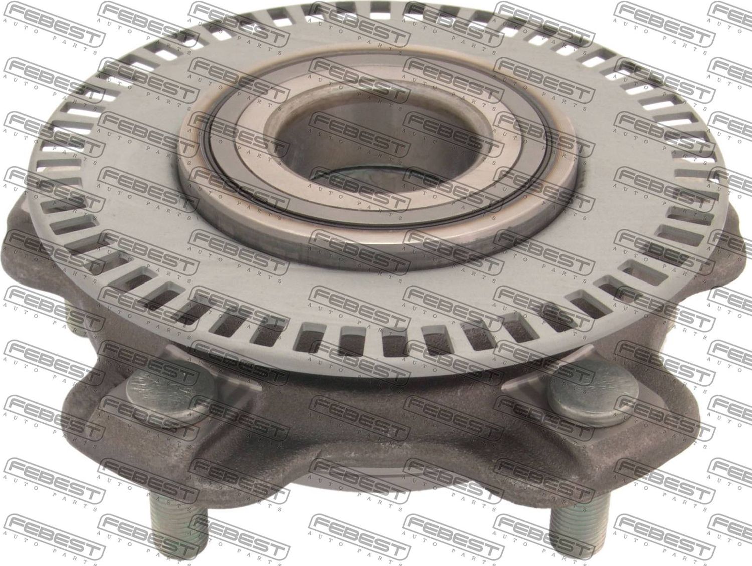 Ступица колеса Febest. Артикул 0782-GVSQA53F