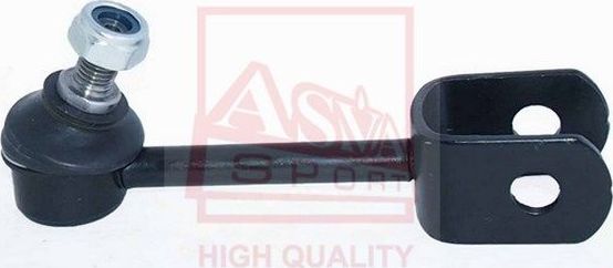 Стойка (тяга) стабилизатора Asva. Артикул 0123-CR40R