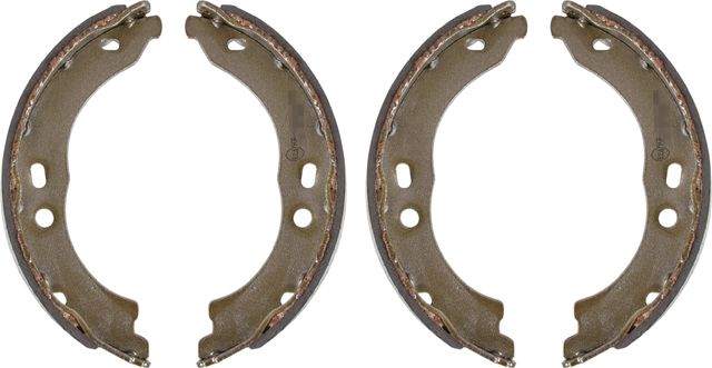 Тормозные колодки (стояночная тормозная система) Blue Print. Артикул ADBP410005
