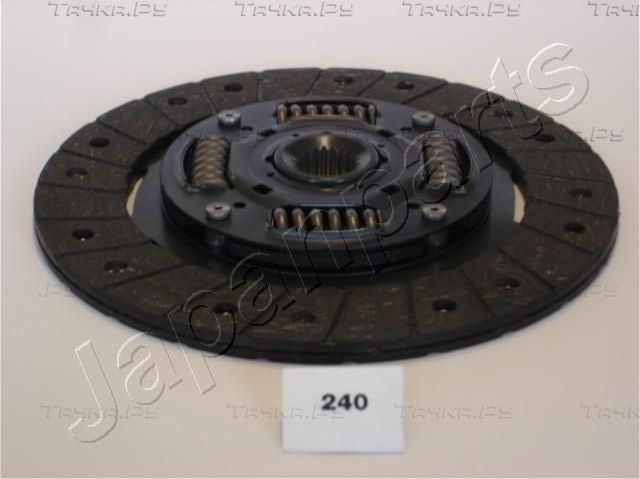 Диск сцепления Japanparts для Toyota RAV4 II (XA20) 2000-2005. Артикул DF-240