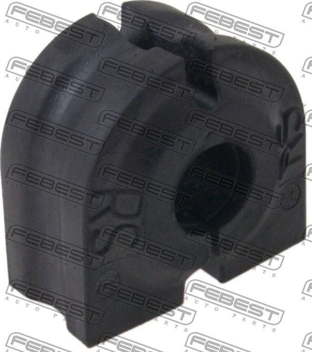 Втулка стабилизатора Febest передняя для BMW 5 V (E60/E61) 2001-2010. Артикул BMSB-E60F