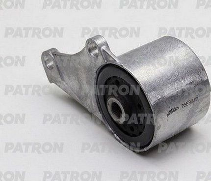Опора (подушка) двигателя Patron (резина/металл). Артикул PSE3048